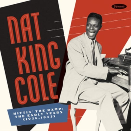 Hittin' the Ramp: The Early Years (1936-1943), płyta winylowa Nat King Cole
