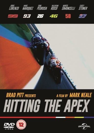 Hitting the Apex (brak polskiej wersji językowej) Neale Mark