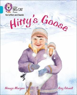 Hitty's Goose Morgan Hawys