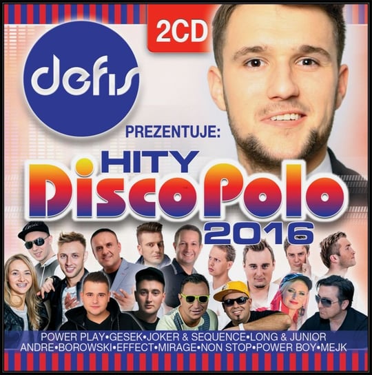 Hity disco polo 2016 Various Artists