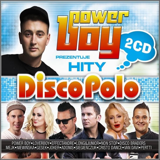 Hity Disco Polo Various Artists