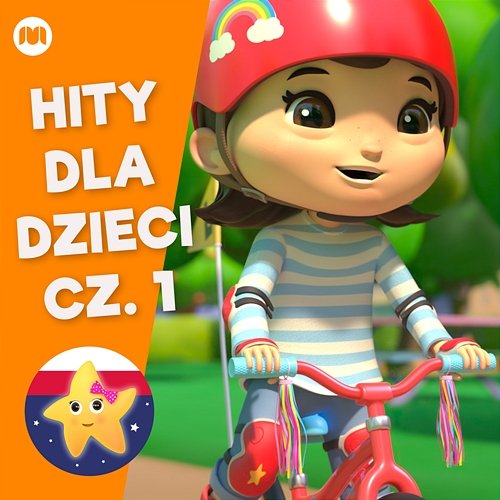 Hity dla dzieci - cz. 1 Little Baby Bum Przyjaciele Rymowanek