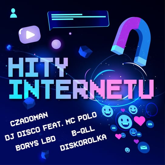 Hity internetu Various Artists
