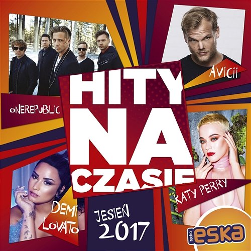 Hity Na Czasie Jesień 2017 Various Artists