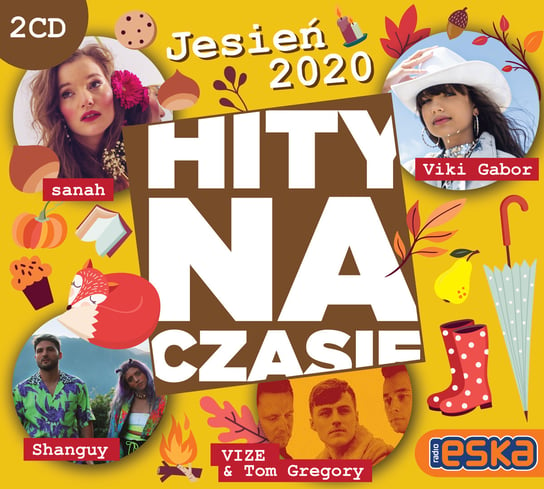 Hity na czasie: Jesień 2020 Various Artists