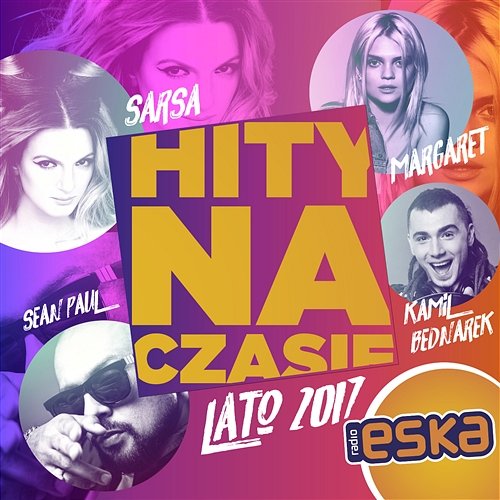 Hity Na Czasie Lato 2017 Various Artists