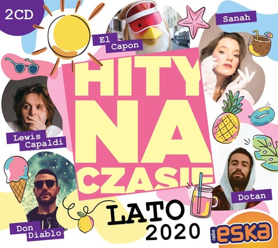 Hity na czasie: Lato 2020 Various Artists