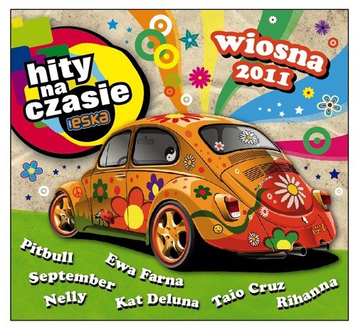 Hity na czasie: Wiosna 2011 Various Artists