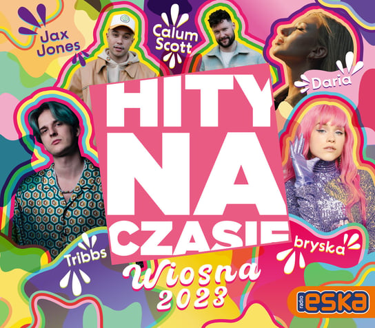 Hity Na Czasie: Wiosna 2023 Various Artists