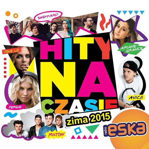 Hity Na Czasie Zima 2015 Various Artists