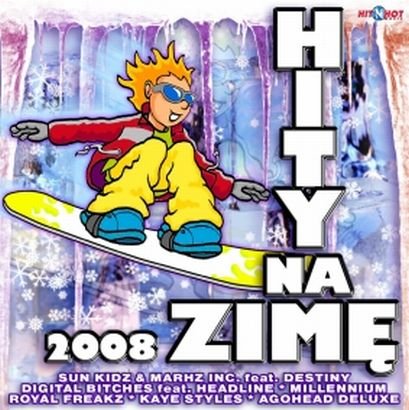 Hity na Zimę 2008 Various Artists