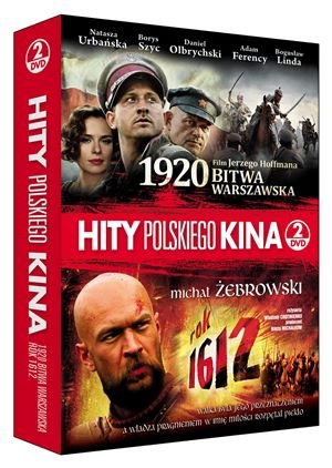 Hity polskiego kina: 1920 Bitwa Warszawska / Rok 1612 Khotinenko Vladimir, Hoffman Jerzy