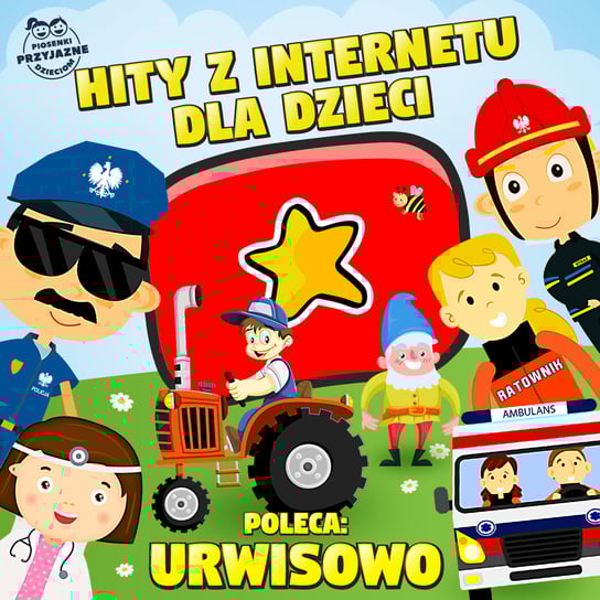 Hity z internetu dla dzieci Urwisowo