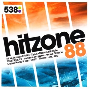 Hitzone 88 Various Artists