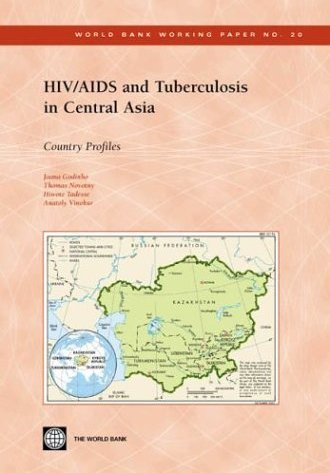 HIV/AIDS & Tuberculosis in Central Asia Godinho Joana