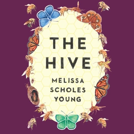 Hive Melissa Scholes Young, Ricardo Hallie