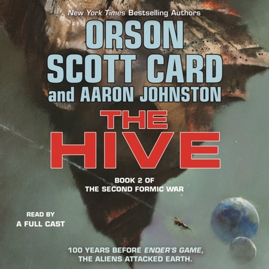 Hive Johnston Aaron, Card Orson Scott