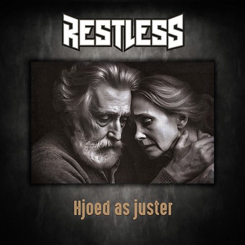 Hjoed as juster Restless