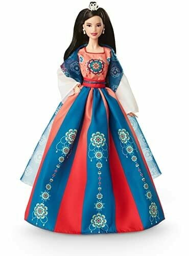 "Hjx35 Barbie Signature: Chiński Nowy Rok Lalka W Hanfu!" Barbie