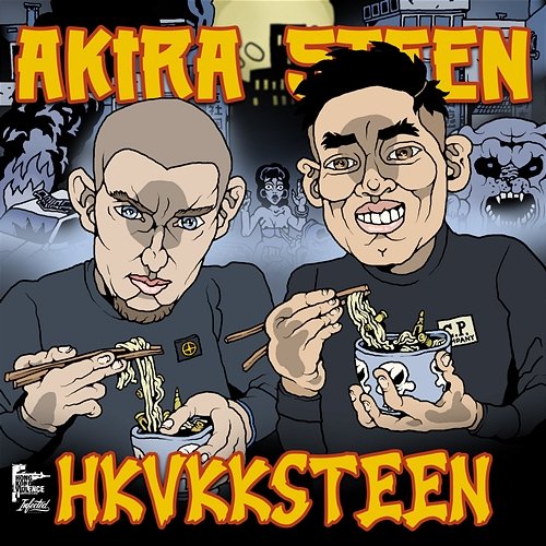 Hkvkksteen Steen & Akira