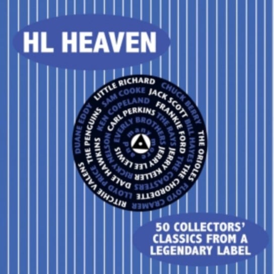 HL Heaven Various Artists