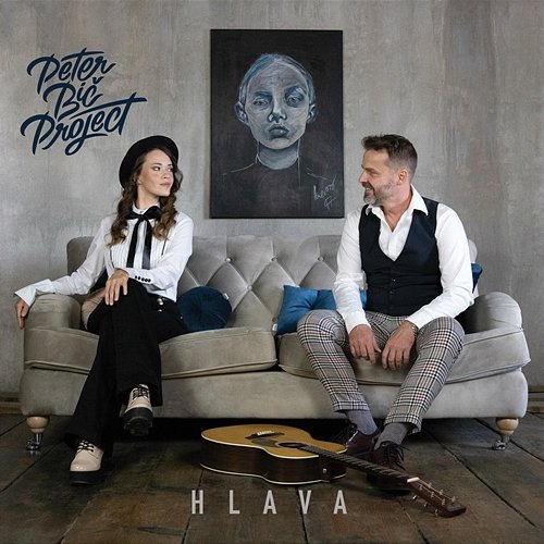 Hlava Peter Bič Project