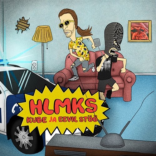 HLMKS Kube & Eevil Stöö