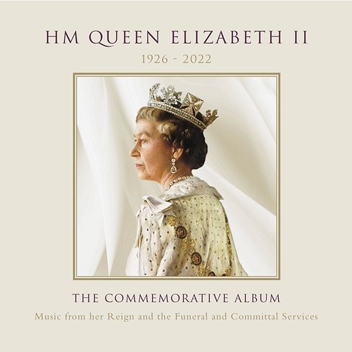 HM QUEEN - THE COMMEMORATIVE ALBUM Various Artists