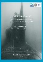 HM Submarine A7 Peter Holt
