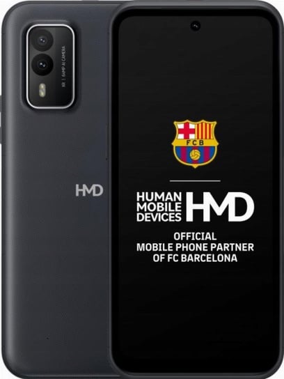 HMD XR21 6/128GB NFC DualSIM Czarny HMD