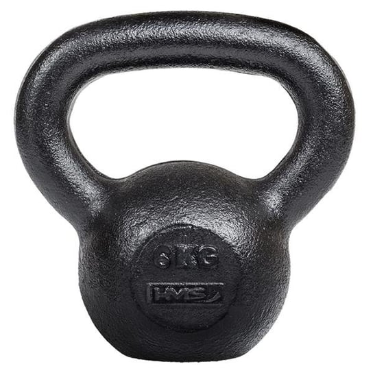 HMS, Kettlebell Żeliwny , Kzg06, 6 kg HMS