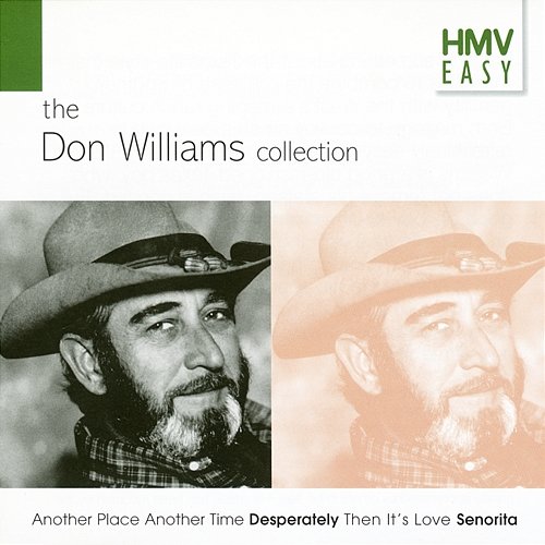 HMV Easy: The Don Williams Collection Don Williams