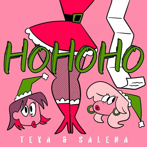 Ho Ho Ho TEYA & SALENA
