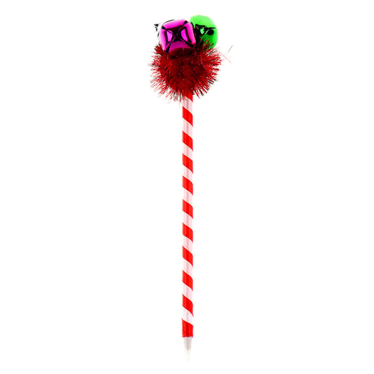 Ho! Ho! Ho!, Długopis na Boże Narodzenie, czerwona kula i dzwonki Empik