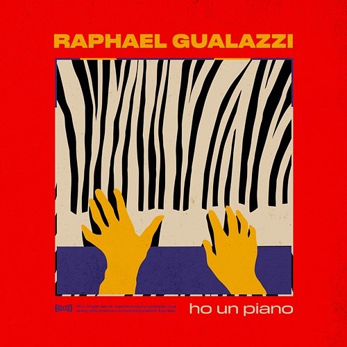 Ho Un Piano Raphael Gualazzi