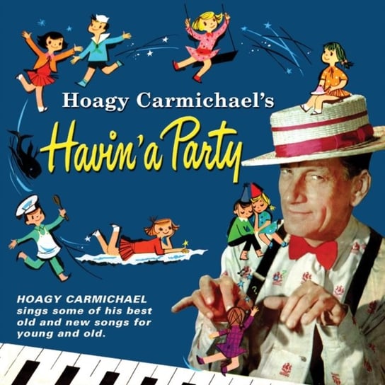 Hoagy Carmichael's Havin' A Party Carmichael Hoagy
