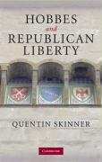 Hobbes and Republican Liberty Skinner Quentin