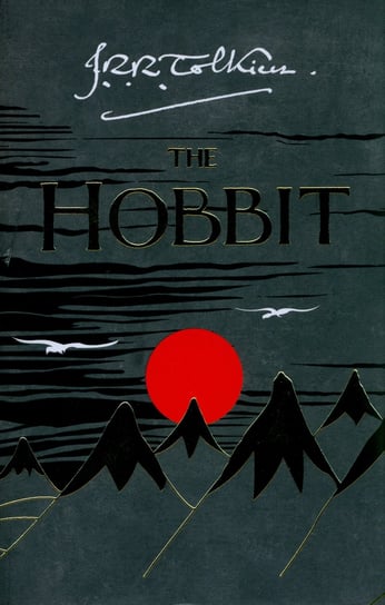 Hobbit Anniversary Edition Tolkien John Ronald Reuel