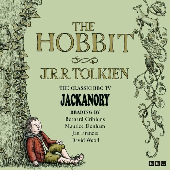 Hobbit - audiobook Tolkien J. R. R.