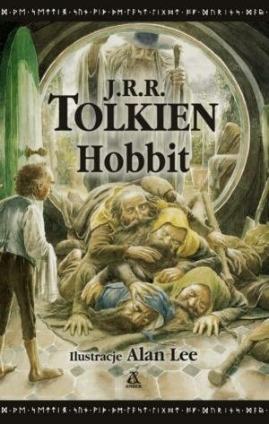 Hobbit Tolkien John Ronald Reuel