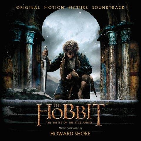 Hobbit: Battle Of The Five Armies (Hobbit: Bitwa Pięciu Armii) Various Artists