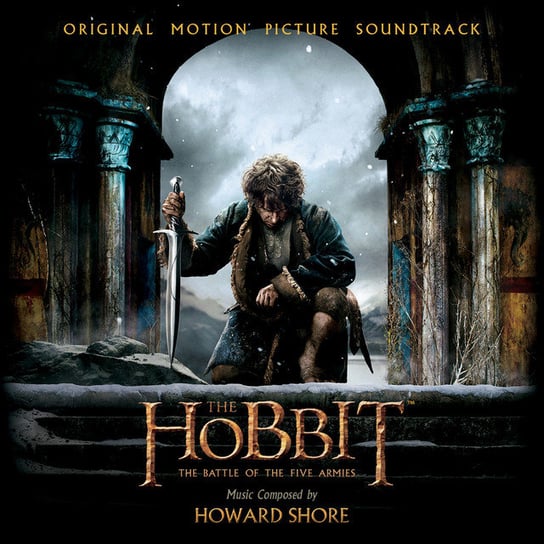 Hobbit: Battle Of The Five Armies (Hobbit: Bitwa Pięciu Armii - Deluxe Edition) Various Artists