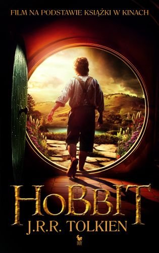 Hobbit, czyli tam i z powrotem Tolkien John Ronald Reuel