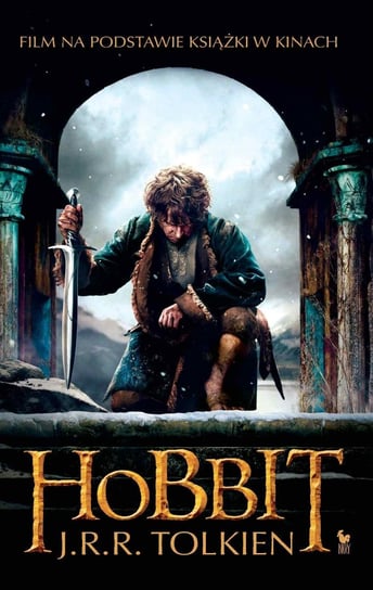Hobbit, czyli tam i z powrotem - ebook epub Tolkien John Ronald Reuel