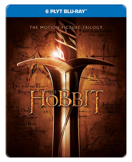 Hobbit: Filmowa trylogia Jackson Peter