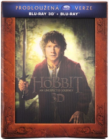 Hobbit: Niezwykła Podróż 3D (wydanie rozszerzone) Various Directors