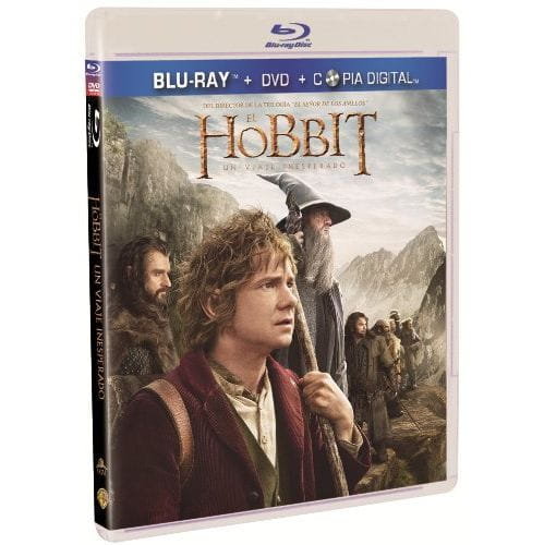 Hobbit: Niezwykła Podróż Jackson Peter