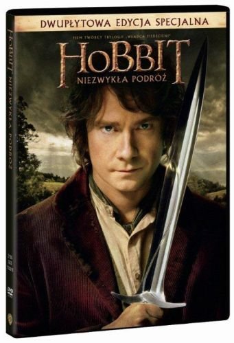 Hobbit: Niezwykła podróż (edycja specjalna) Jackson Peter