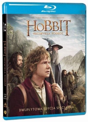 Hobbit: Niezwykła podróż (edycja specjalna) Jackson Peter