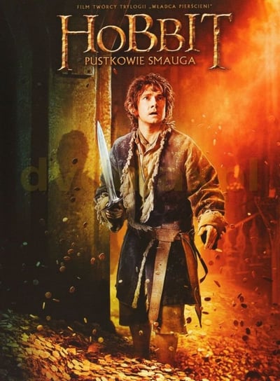 Hobbit: Pustkowie Smauga Jackson Peter